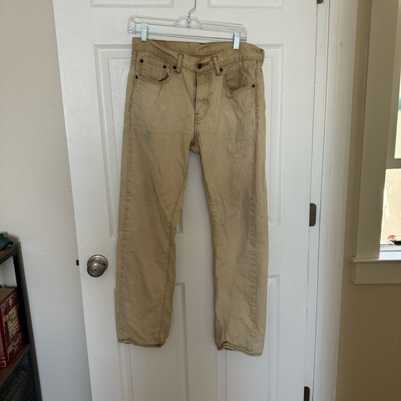 Levi’s 513 jeans - Picture 1 of 5